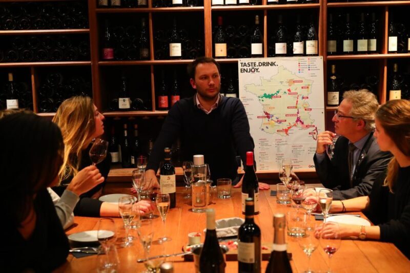 Grands Crus Wine tasting - Who Is This Experience Best For?