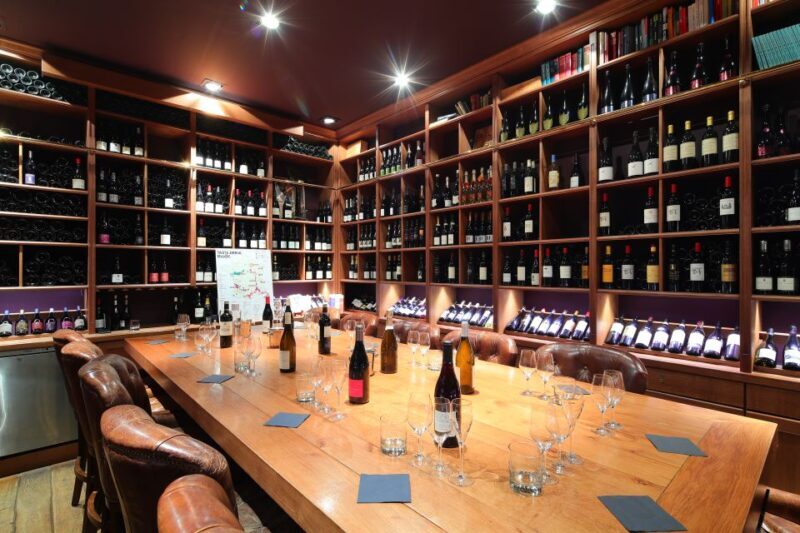 Grands Crus Wine tasting - Exploring the Details of the Wine Tasting Experience