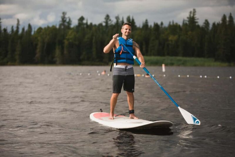 Grands-Jardins National Park Nautical rental Lake Arthabaska - An In-Depth Look at Your Water Adventure