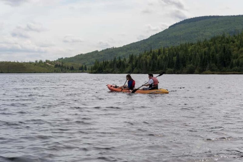 Grands-Jardins National Park Nautical rental Lake Arthabaska - Frequently Asked Questions