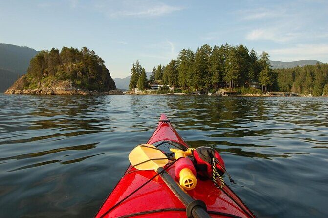 Granite Falls Zodiac Tour by Vancouver Water Adventures - Exploring the Tour in Detail