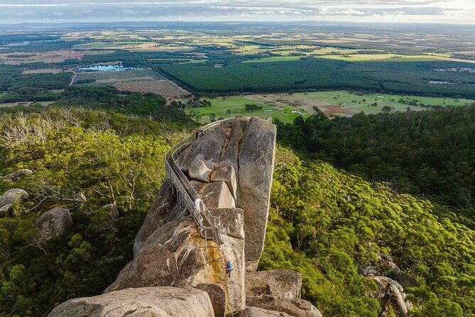 Granite Skywalk Porongurups - Exploring the Granite Skywalk Porongurups: A Balance of Adventure and Relaxation