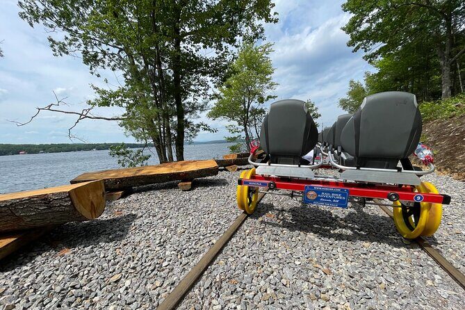 Granite State Rail Bikes - Frequently Asked Questions