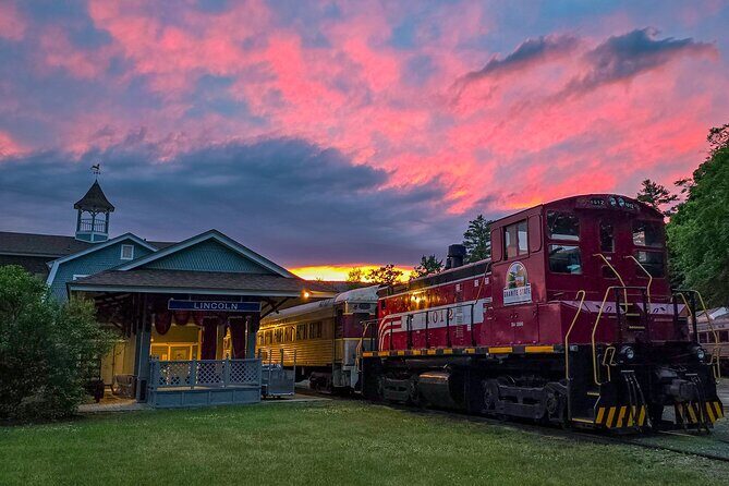 Granite State Railway - Experience the Charm of the Granite State Railway in the White Mountains