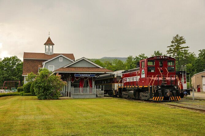 Granite State Railway - Key Points