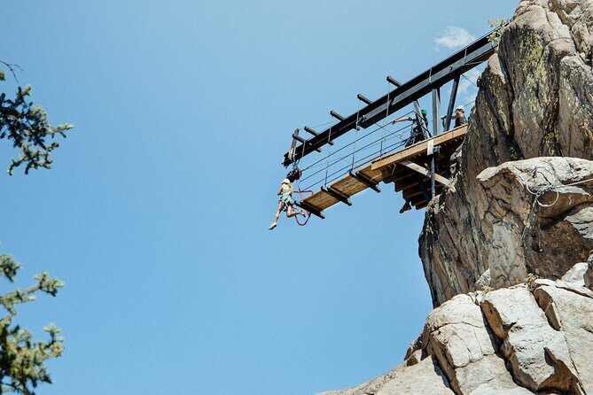 Granite Via Ferrata Climbing Experience in Buena Vista - Key Points