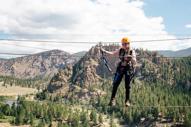 Granite Via Ferrata Climbing Experience in Buena Vista - Final Thoughts