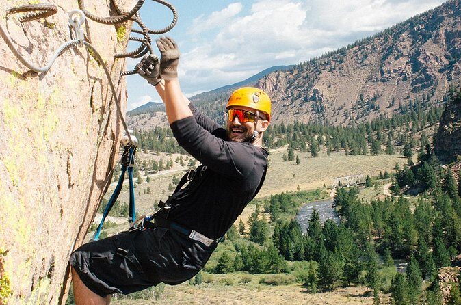Granite Via Ferrata Climbing Experience in Buena Vista - Frequently Asked Questions