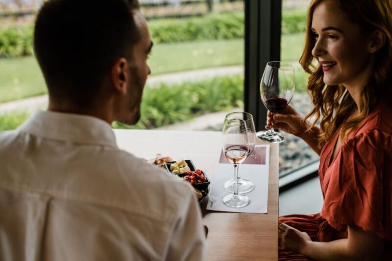 Grant Burge: Just Bliss - Wine and Chocolate Experience - An In-Depth Look at the Grant Burge: Just Bliss Experience