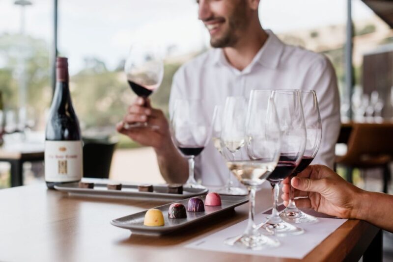 Grant Burge: Just Bliss - Wine and Chocolate Experience - Final Thoughts
