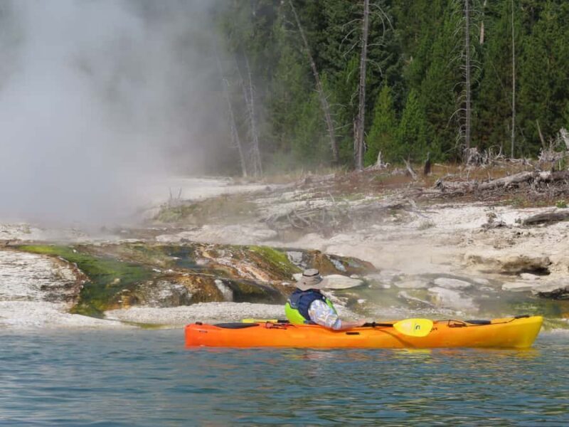 Grant Village: Yellowstone Lake Guided Kayak Tour with Lunch - Final Thoughts: Who Will Love This Experience?