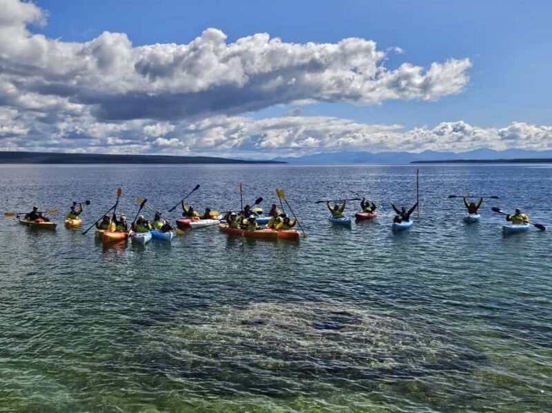 Grant Village: Yellowstone Lake Guided Kayak Tour with Lunch - FAQ: Your Yellowstone Kayak Questions Answered