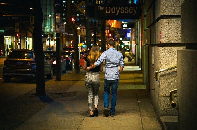 Granville Island Lost LP Exploration Game and Tour - FAQ