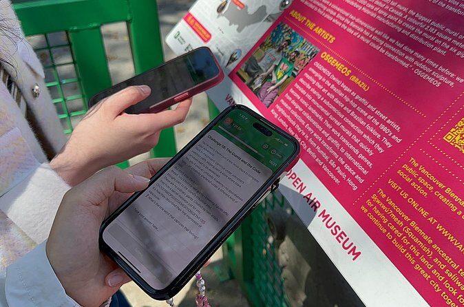 Granville Island The Captains Puzzle Path Adventure - FAQ