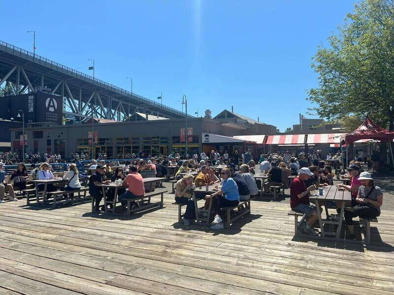 Granville Island Vancouver's Elite Walking Food - FAQ