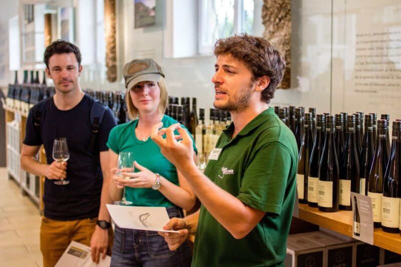 Grape Grazing: Wachau Valley Winery Biking Tour - FAQs