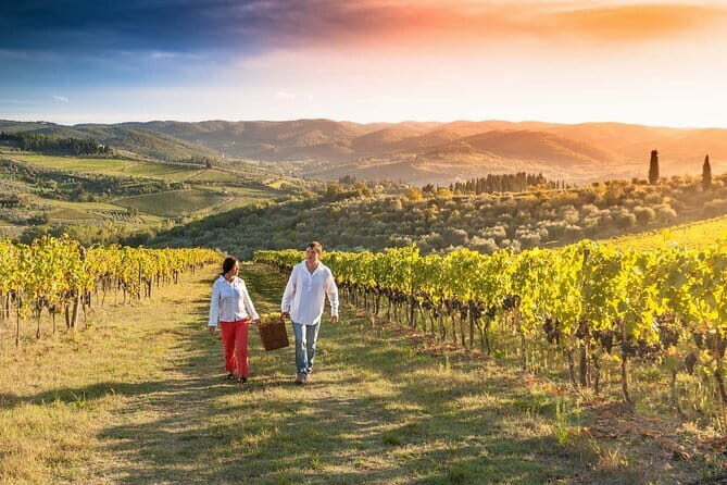 Grape Stomping and Wine Tasting in Tuscany - Starting Point: Chianti’s Charm and Convenience