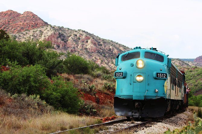 Grape Train Escape: Wine Tasting and Verde Canyon Railroad Adventure - What You’ll See and Do Along the Route