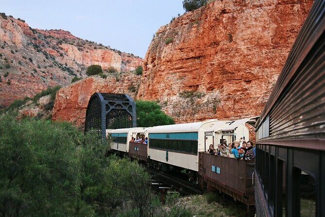 Grape Train Escape: Wine Tasting and Verde Canyon Railroad Adventure - Additional Stops and Highlights