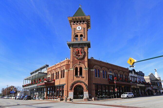 Grapevine Foodie and Winery Tour with Food Tours of America - A Taste of Texas on the Grapevine Foodie & Winery Tour