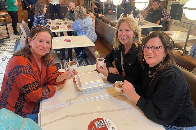 Grapevine Foodie and Winery Tour with Food Tours of America - Practical Details: What You Should Know