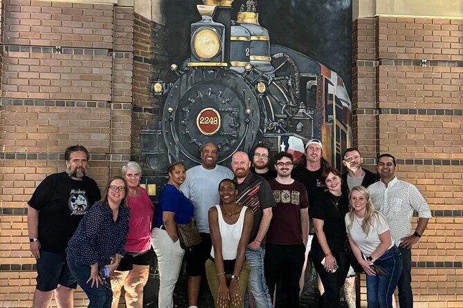 Grapevine Foodie and Winery Tour with Food Tours of America - Who Should Consider This Tour?