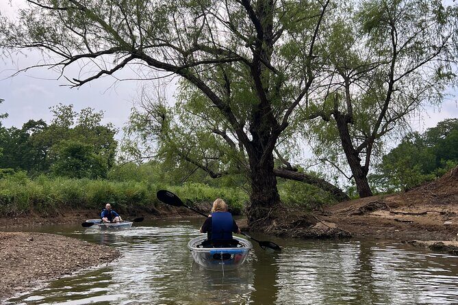 Grapevine Lake Kayak Eco Tour - Key Points