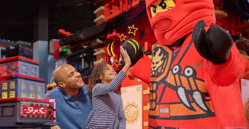 Grapevine: LEGOLAND® Discovery Center Dallas/Fort Worth - Authentic Experiences and Real-World Feedback