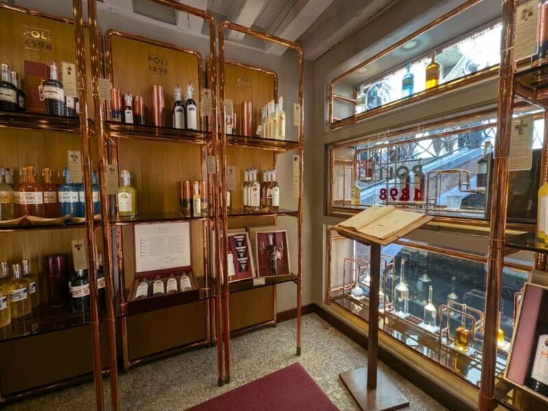 Grappa Tasting in Venice City Center - Key Points