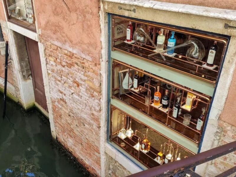 Grappa Tasting in Venice City Center - FAQ