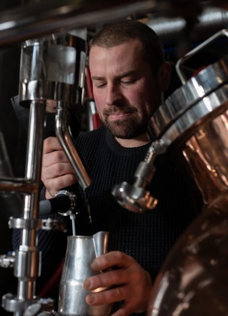 Grasmere Distillery tour - Key Points