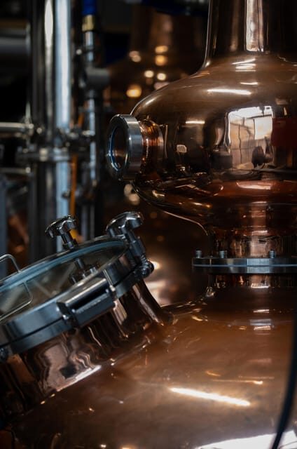 Grasmere Distillery tour - The Journey Through the Distillery: What to Expect