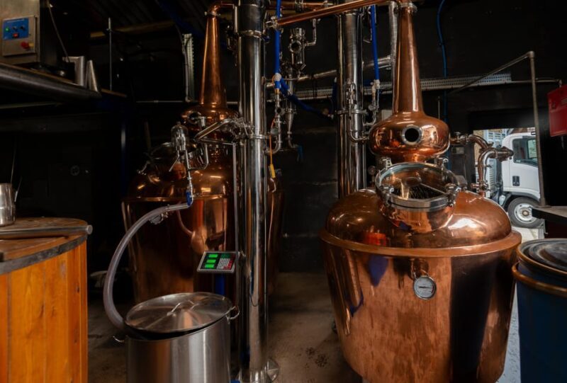 Grasmere Distillery tour - Authenticity and Value: Why This Tour Stands Out