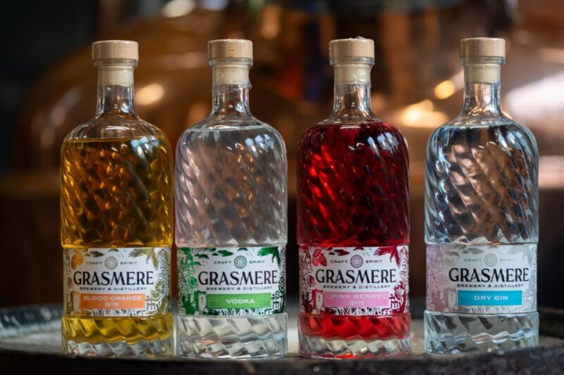 Grasmere Distillery tour - Final Thoughts