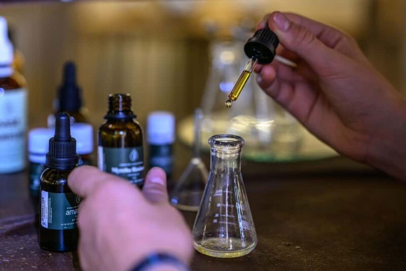 Grasse: 100% natural perfume creation workshop - Final Thoughts