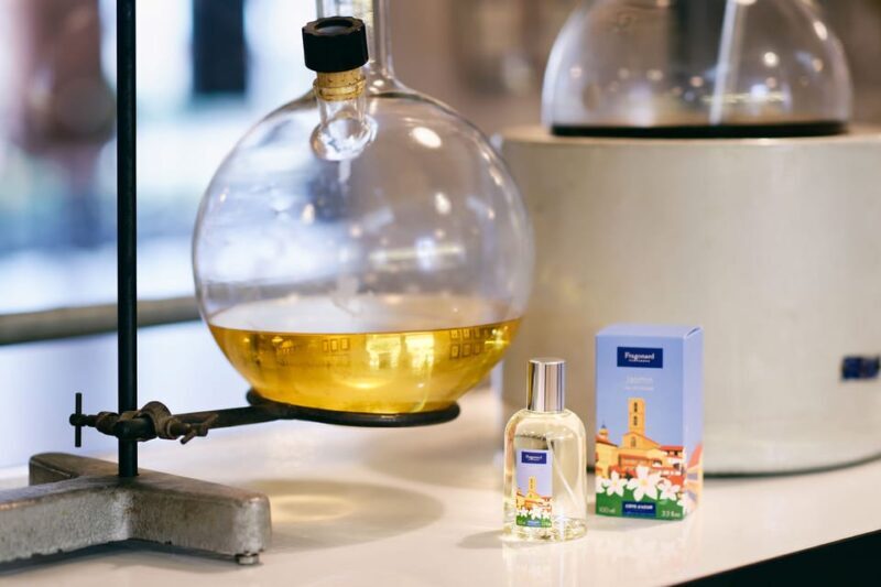 Grasse: Perfume Making Class and Fragonard Factory Tour - Grasse: Perfume Making Class and Fragonard Factory Tour