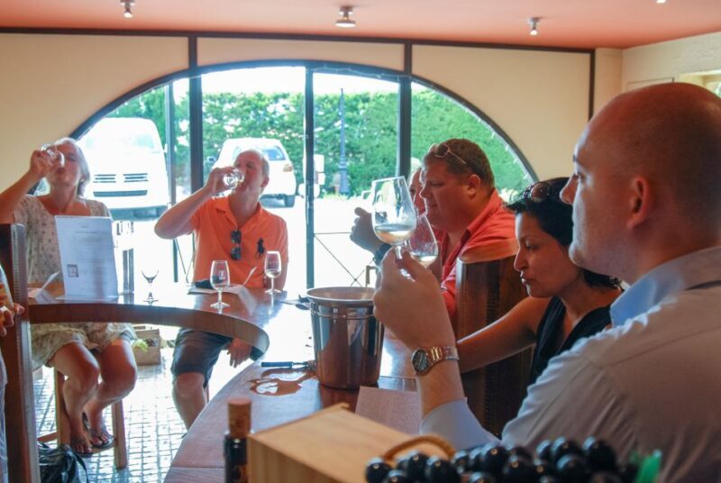Grasse, Valbonne & Gourdon: Day Tour with Wine Tasting - In The Sum Up