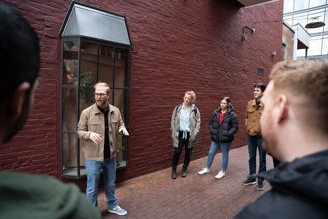 Gratuity-Based Vancouver City Highlights 3 Hour Walking Tour - Who Will Love This Tour?