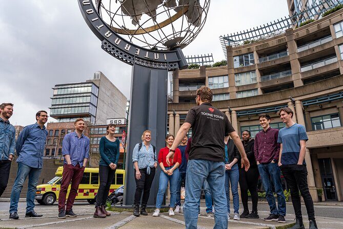 Gratuity-Based Vancouver City Highlights 3 Hour Walking Tour - Final Thoughts