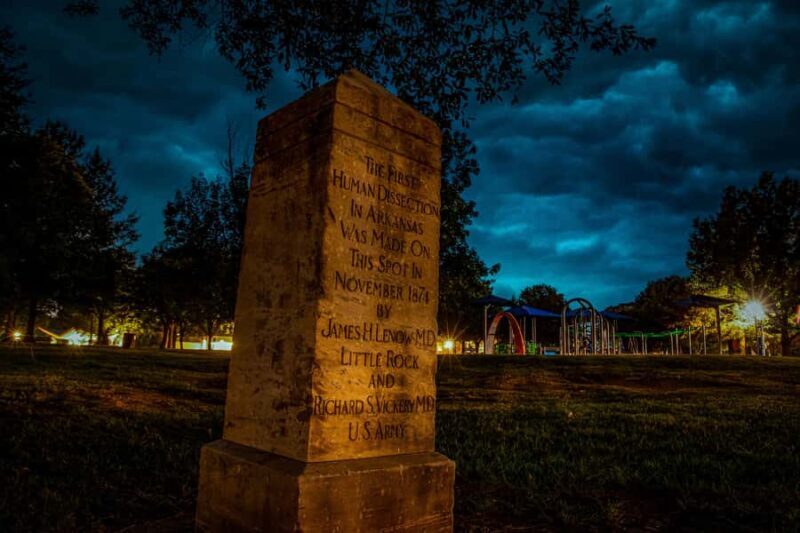 Graveyard Ghosts & Ghouls of Little Rock Ghost Tour - Frequently Asked Questions