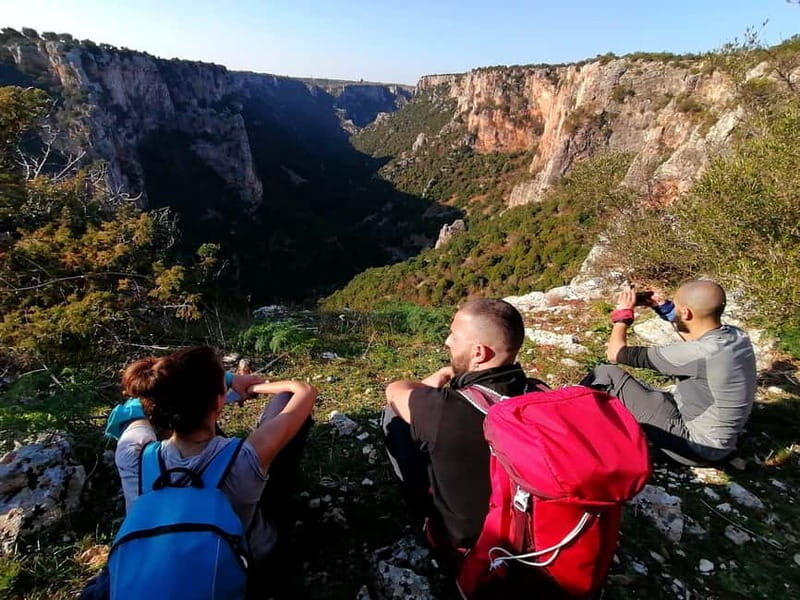 Gravina di Laterza: discover the largest Canyon in Europe - Key Points