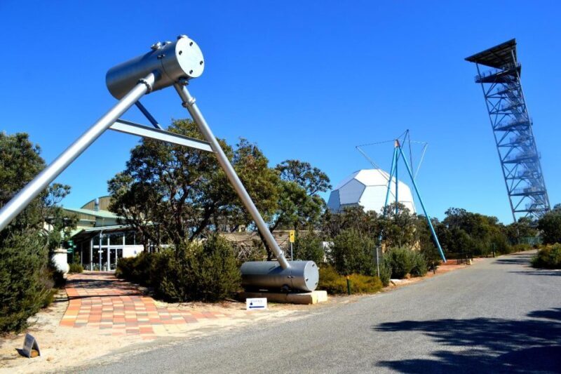 Gravity Discovery Centre: Day Visit Admission Ticket - FAQs