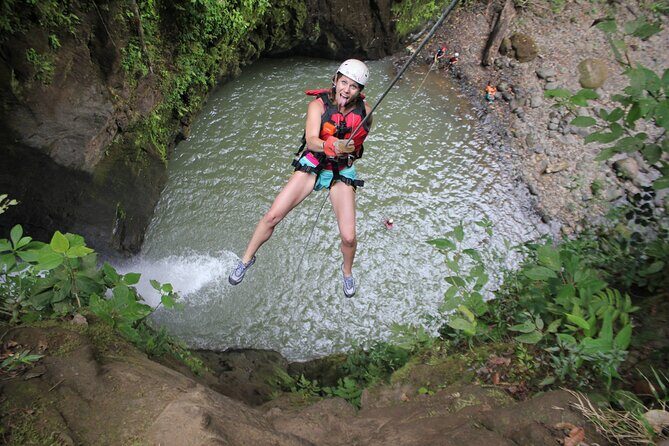 Gravity Falls Waterfall Jumping Canyoning - Authentic Experiences and Authentic Guides