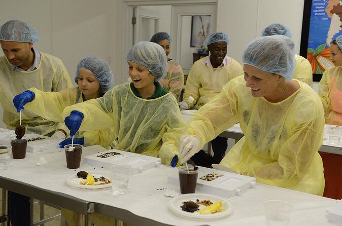 Graycliff Chocolatier - The Art of Chocolate Interactive Tour - A Closer Look at the Graycliff Chocolatier Tour