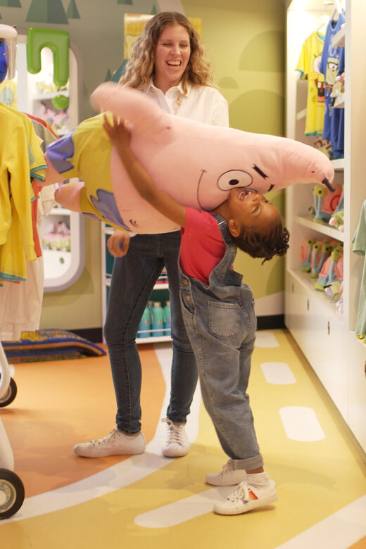 Grays: Nickelodeon Adventure Lakeside Entry Ticket - Who Will Love This?