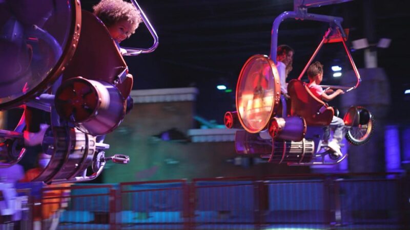 Grays: Nickelodeon Adventure Lakeside Entry Ticket - Final Thoughts