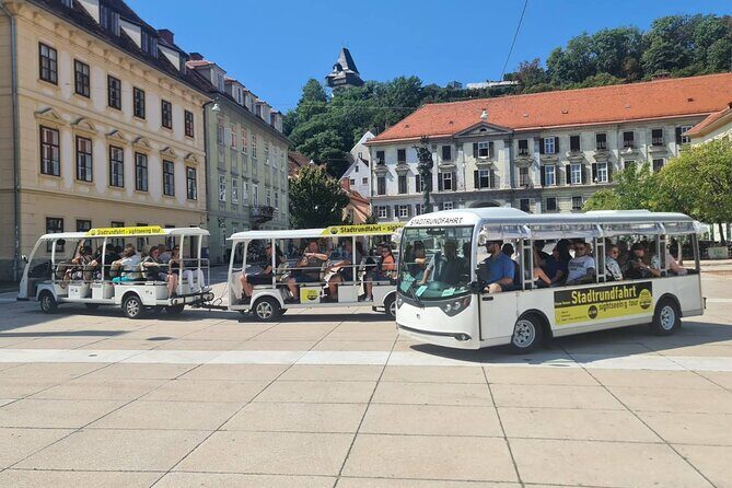 Graz city tours - In-Depth Review of Graz City Tours