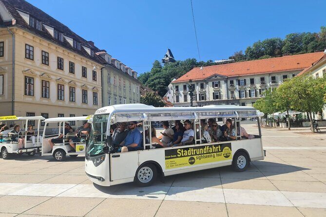 Graz city tours - FAQ