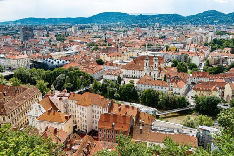Graz: Express Walk with a Local in 60 minutes - Who Will Love This Tour?