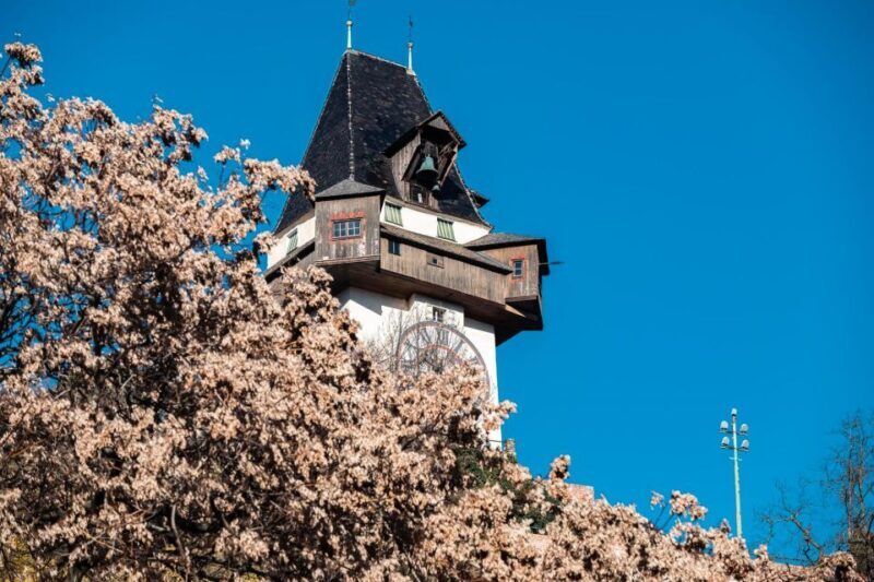 Graz: Express Walk with a Local in 60 minutes - The Sum Up